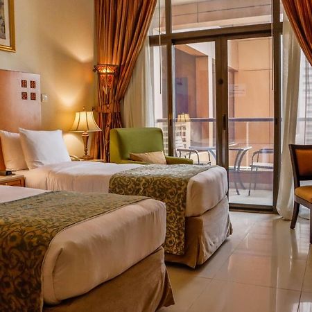 Mercure Hotel Apartments Dubai Barsha Heights Exterior photo