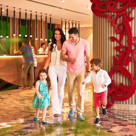 Mercure Hotel Apartments Dubai Barsha Heights Exterior photo