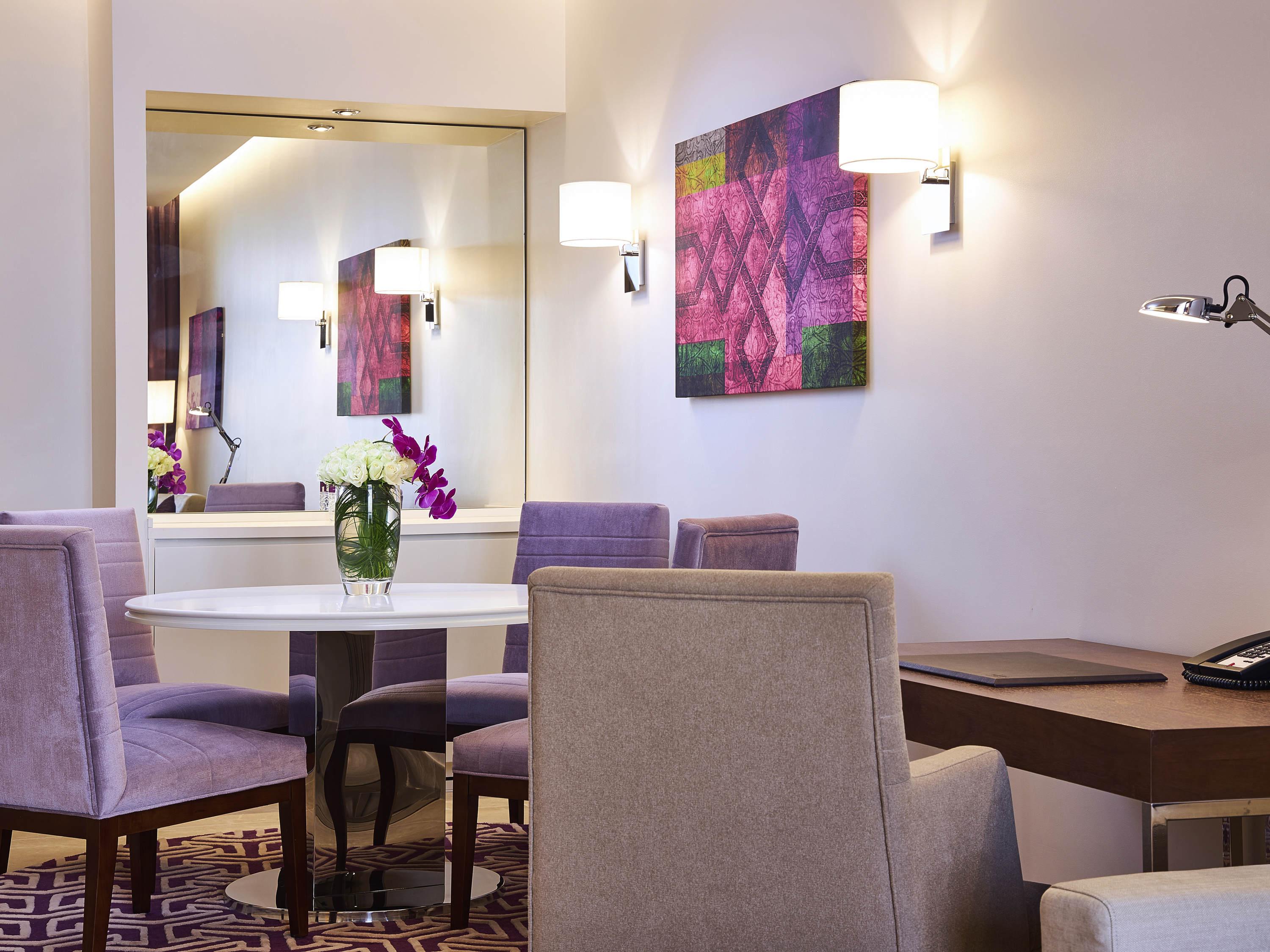 Mercure Hotel Apartments Dubai Barsha Heights Exterior photo
