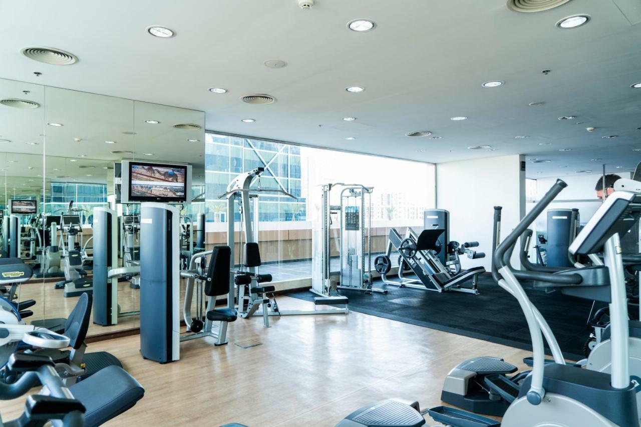 Mercure Hotel Apartments Dubai Barsha Heights Exterior photo