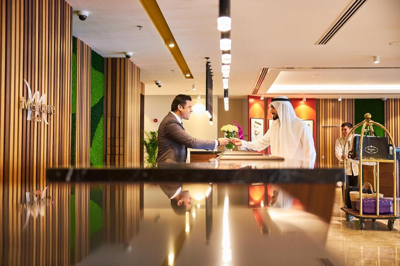 Mercure Hotel Apartments Dubai Barsha Heights Exterior photo